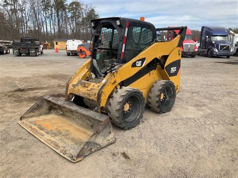 caterpillar 262c high flow skid steer arms freeze while working|skidsteer 262c cat problems.